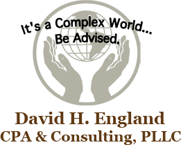David H. England, CPA & Consulting, PLLC